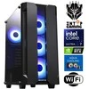 Stacionarus kompiuteris INTOP AQUA Ultra 7 270K Plus 64GB DDR5 500SSD M.2 NVME RTX5050 8GB WiFi no-OS (RW85098NS) (Atnaujinta)