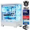 Stacionarus kompiuteris INTOP AQUA Ultra 5 245KF 16GB DDR5 1TB SSD M.2 NVME+2TB RX9060XT 16GB WiFi WIN11 (RW92832WH) (Atnaujinta)