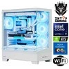 Stacionarus kompiuteris INTOP AQUA Ultra 9 285K 32GB DDR5 1TB SSD M.2 NVME+2TB RTX5080 16GB WiFi no-OS (RW68707NS) (Atnaujinta)