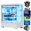 Stacionarus kompiuteris INTOP AQUA Ultra 5 245KF 16GB DDR5 1TB SSD M.2 NVME+2TB RTX5050 8GB WiFi WIN11 (RW71550WH) (Atnaujinta)