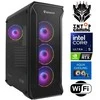 Stacionarus kompiuteris INTOP AQUA Ultra 5 245KF 64GB DDR5 2TB SSD M.2 NVME+4TB RTX5070 12GB WiFi no-OS (RW82323NS) (Atnaujinta)
