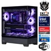 Stacionarus kompiuteris INTOP AQUA Ultra 5 250KF Plus 16GB DDR5 1TB SSD M.2 NVME RX9060XT 16GB WiFi WIN11Pro (RW92946) (Atnaujinta)