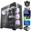 Stacionarus kompiuteris INTOP AQUA Ultra 5 245KF 32GB DDR5 1TB SSD M.2 NVME+2TB RTX5070Ti 16GB WiFi WIN11 (RW70297WH) (Atnaujinta)