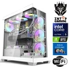 Stacionarus kompiuteris INTOP AQUA Ultra 5 245KF 32GB DDR5 1TB SSD M.2 NVME+2TB RTX5060Ti 16GB WiFi no-OS (RW70543NS) (Atnaujinta)