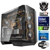 Stacionarus kompiuteris INTOP AQUA Ultra 5 245KF 32GB DDR5 1TB SSD M.2 NVME+2TB RTX5070Ti 16GB WiFi WIN11Pro (RW70465) (Atnaujinta)
