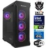 Stacionarus kompiuteris INTOP AQUA Ultra 5 245KF 32GB DDR5 500SSD M.2 NVME+4TB RTX5070 12GB WiFi WIN11Pro (RW82336) (Atnaujinta)