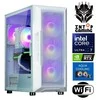 Stacionarus kompiuteris INTOP AQUA Ultra 7 270K Plus 32GB DDR5 500SSD M.2 NVME RTX5050 8GB WiFi no-OS (RW85122NS) (Atnaujinta)