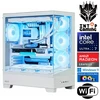Stacionarus kompiuteris INTOP AQUA Ultra 7 265KF 16GB DDR5 1TB SSD M.2 NVME RX9060XT 16GB WiFi WIN11Pro (RW92628) (Atnaujinta)