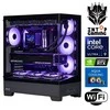 Stacionarus kompiuteris INTOP AQUA Ultra 9 285K 32GB DDR5 2TB SSD M.2 NVME+2TB RTX5070Ti 16GB WiFi no-OS (RW68583NS) (Atnaujinta)