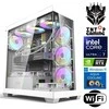 Stacionarus kompiuteris INTOP AQUA Ultra 7 270K Plus 64GB DDR5 1TB SSD M.2 NVME+4TB RTX5070Ti 16GB WiFi WIN11 (RW85484WH) (Atnaujinta)