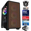 Stacionarus kompiuteris INTOP AQUA Ultra 7 265KF 32GB DDR5 1TB SSD M.2 NVME+2TB RX9060XT 16GB WiFi WIN11 (RW92671WH) (Atnaujinta)