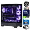 Stacionarus kompiuteris INTOP AQUA Ultra 5 245KF 32GB DDR5 1TB SSD M.2 NVME+2TB RTX5070Ti 16GB WiFi WIN11Pro (RW70771) (Atnaujinta)
