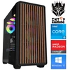 Stacionarus kompiuteris INTOP i5-12400F 16GB 1TB SSD M.2 NVME+2TB RX9060XT 16GB WIN11Pro (RW92105) (Atnaujinta)