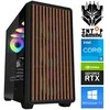Stacionarus kompiuteris INTOP i5-12400F 32GB 250SSD M.2 NVME+4TB RTX5070Ti 16GB WIN11Pro (RW78661) (Atnaujinta)