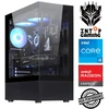 Stacionarus kompiuteris INTOP i5-13400F 16GB 500SSD M.2 NVME+2TB RX9060XT 16GB no-OS (RW91231NS) (Atnaujinta)