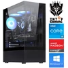 Stacionarus kompiuteris INTOP i5-14400F 16GB DDR5 1TB SSD M.2 NVME RX9060XT 16GB WIN11 (RW91289WH) (Atnaujinta)