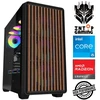 Stacionarus kompiuteris INTOP i5-14400F 32GB DDR5 1TB SSD M.2 NVME RX9060XT 16GB no-OS (RW92215NS) (Atnaujinta)