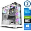 Stacionarus kompiuteris INTOP i5-14400F 32GB DDR5 1TB SSD M.2 NVME+2TB RTX5070 12GB WIN11 (RW42792WH)