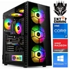 Stacionarus kompiuteris INTOP i7-12700F 16GB 250SSD M.2 NVME+2TB RX9060XT 16GB WIN11Pro (RW93238) (Atnaujinta)