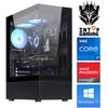 Stacionarus kompiuteris INTOP i7-12700F 32GB 1TB SSD M.2 NVME+2TB RX9060XT 16GB WIN11 (RW91334WH) (Atnaujinta)