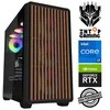 Stacionarus kompiuteris INTOP i7-12700F 32GB 1TB SSD M.2 NVME RTX5070Ti 16GB no-OS (RW62508NS)