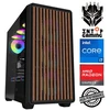 Stacionarus kompiuteris INTOP i7-12700F 16GB 250SSD M.2 NVME+2TB RX9060XT 16GB no-OS (RW92055NS) (Atnaujinta)