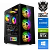 Stacionarus kompiuteris INTOP i7-12700F 32GB 500SSD M.2 NVME RTX5070 12GB WIN11Pro (RW88155) (Atnaujinta)