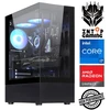 Stacionarus kompiuteris INTOP i7-12700F 16GB 1TB SSD M.2 NVME+2TB RX9060XT 16GB no-OS (RW91304NS) (Atnaujinta)