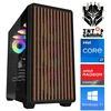 Stacionarus kompiuteris INTOP i7-12700F 16GB 1TB SSD M.2 NVME RX9060XT 16GB WIN11 (RW92174WH) (Atnaujinta)
