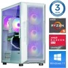 Stacionarus kompiuteris INTOP Ryzen 5 5500 32GB 1TB SSD M.2 NVME RX580 8GB WIN11 (RW36683WH)