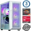 Stacionarus kompiuteris INTOP Ryzen 5 5500 32GB 1TB SSD M.2 NVME RX580 8GB no-OS (RW36683NS)