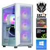 Stacionarus kompiuteris INTOP Ryzen 5 5500F 32GB 500SSD M.2 NVME GTX1660 SUPER 6GB WIN11 (RW93955WH) (Atnaujinta)