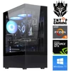 Stacionarus kompiuteris INTOP Ryzen 5 5500F 32GB 500SSD M.2 NVME+2TB GTX1660 SUPER 6GB WIN11 (RW94246WH) (Atnaujinta)