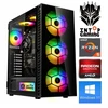 Stacionarus kompiuteris INTOP Ryzen 5 5500GT 32GB 250SSD M.2 NVME+2TB Radeon Graphics WIN11 (RW88825WH) (Atnaujinta)