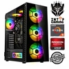 Stacionarus kompiuteris INTOP Ryzen 5 5500GT 32GB 500SSD M.2 NVME+2TB Radeon Graphics no-OS (RW88810NS) (Atnaujinta)