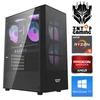 Stacionarus kompiuteris INTOP Ryzen 5 5500GT 16GB 250SSD M.2 NVME Radeon Graphics WIN11 (RW93620WH) (Atnaujinta)