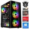 Stacionarus kompiuteris INTOP Ryzen 5 5600X 32GB 250SSD M.2 NVME+2TB RX9060XT 16GB WIN11Pro (RW93316) (Atnaujinta)