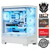 Stacionarus kompiuteris INTOP Ryzen 5 7500F 64GB DDR5 1TB SSD M.2 NVME+2TB RX9060XT 16GB no-OS (RW91688NS) (Atnaujinta)