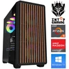 Stacionarus kompiuteris INTOP Ryzen 5 7500F 32GB DDR5 1TB SSD M.2 NVME RX9060XT 16GB WIN11Pro (RW92299) (Atnaujinta)