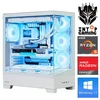 Stacionarus kompiuteris INTOP Ryzen 5 7500F 64GB DDR5 1TB SSD M.2 NVME+2TB RX9060XT 16GB WIN11 (RW91742WH) (Atnaujinta)