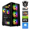 Stacionarus kompiuteris INTOP Ryzen 5 7500X3D 32GB DDR5 250SSD M.2 NVME RTX5050 8GB WIN11 (RW90146WH) (Atnaujinta)