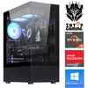 Stacionarus kompiuteris INTOP Ryzen 5 7500X3D 32GB DDR5 250SSD M.2 NVME RX9060XT 16GB WIN11 (RW92418WH) (Atnaujinta)