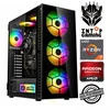 Stacionarus kompiuteris INTOP Ryzen 7 5700G 8GB 250SSD M.2 NVME Radeon Graphics no-OS (RW88832NS) (Atnaujinta)
