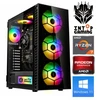 Stacionarus kompiuteris INTOP Ryzen 7 5700G 32GB 500SSD M.2 NVME Radeon Graphics WIN11 (RW88855WH) (Atnaujinta)