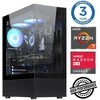 Stacionarus kompiuteris INTOP Ryzen 7 5700X 32GB 500SSD M.2 NVME+2TB RX580 8GB no-OS (RW49507NS)