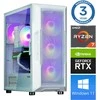 Stacionarus kompiuteris INTOP Ryzen 7 5700X 32GB 500SSD M.2 NVME+2TB RTX3050 6GB WIN11 (RW36050WH)