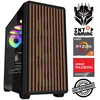 Stacionarus kompiuteris INTOP Ryzen 7 5700X 32GB 500SSD M.2 NVME RX9060XT 16GB no-OS (RW92071NS) (Atnaujinta)