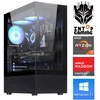 Stacionarus kompiuteris INTOP Ryzen 7 5700X 32GB 500SSD M.2 NVME RX9060XT 16GB WIN11 (RW91438WH) (Atnaujinta)