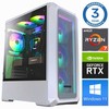 Stacionarus kompiuteris INTOP Ryzen 7 5700X 16GB 1TB SSD M.2 NVME+2TB RTX3050 6GB WIN11Pro (RW55577)