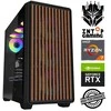 Stacionarus kompiuteris INTOP Ryzen 7 5700X 32GB 250SSD M.2 NVME+2TB RTX5070 12GB no-OS (RW62839NS)